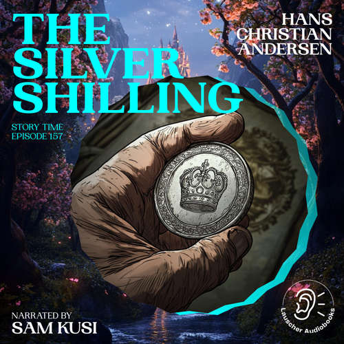 Audiobook The Silver Shilling (Story Time, Episode 157) - Hans Christian Andersen - Sam Kusi