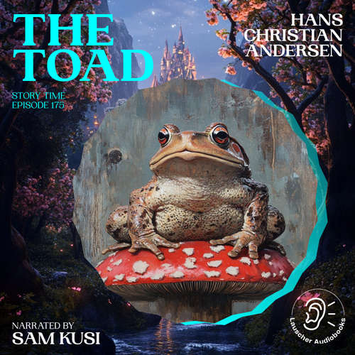 Audiobook The Toad (Story Time, Episode 175) - Hans Christian Andersen - Sam Kusi