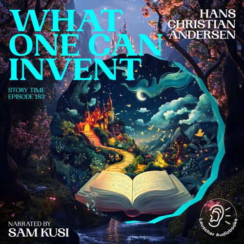 Audiobook What One Can Invent (Story Time, Episode 183) - Hans Christian Andersen - Sam Kusi