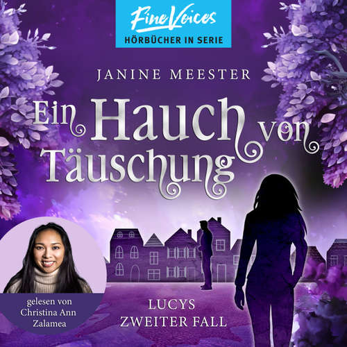 Hoerbuch Ein Hauch von Täuschung - Janine Meester - Christina Ann Zalamea