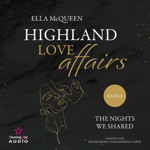 Hoerbuch The nights we shared - Ella McQueen - Frank Dolde