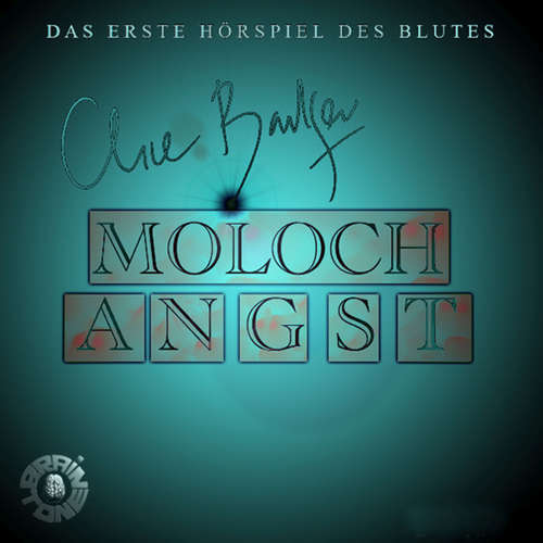 Hoerbuch MOLOCH ANGST - Clive Barker - Eric Oberbeck