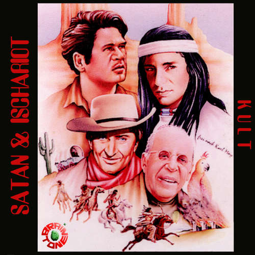Hoerbuch Satan und Ischariot - Karl May - Joshy Peters