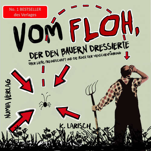 Hoerbuch Vom Floh, der den Bauern dressierte - Klaus Larisch - Klaus Larisch