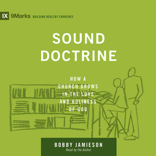 Audiobook Sound Doctrine - Bobby Jamieson - Bobby Jamieson