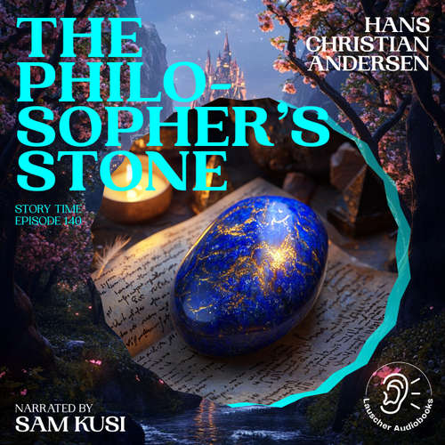 Audiobook The Philosopher's Stone (Story Time, Episode 140) - Hans Christian Andersen - Sam Kusi