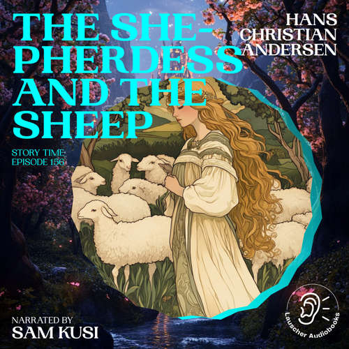 Audiobook The Shepherdess and the Sheep (Story Time, Episode 156) - Hans Christian Andersen - Sam Kusi