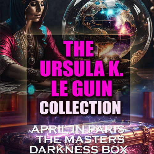 Audiobook The Ursula K. Le Guin Collection - Ursula K. Le Guin - Peter Coates