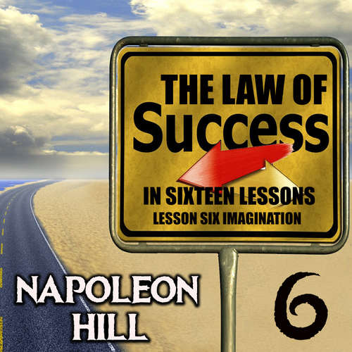 Audiobook The Law of Success in Sixteen Lessons - Napoleon Hill - Peter Coates