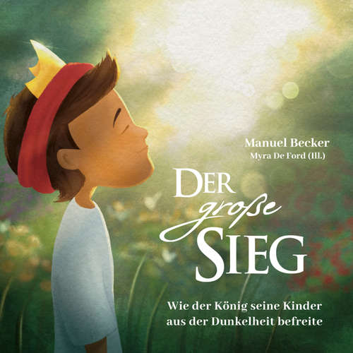 Hoerbuch Der große Sieg - Manuel Becker - Simon Kümmling