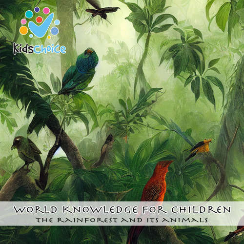 Audiobook The Rainforest and its Animals - KidsChoice - KidsChoice