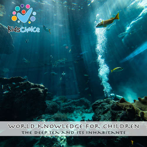 Audiobook The Deep Sea and Its Inhabitants - KidsChoice - KidsChoice
