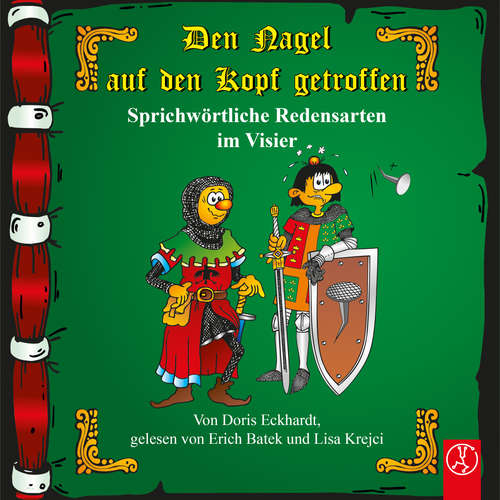 Hoerbuch Den Nagel auf den Kopf getroffen - Doris Eckhardt - Lisa Krejci