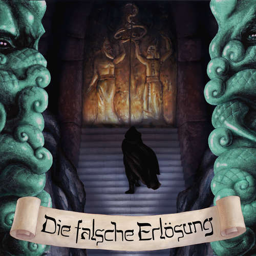 Hoerbuch Die falsche Erlösung - Martin Dehling - Andreas Sparberg