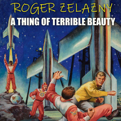 Audiobook A Thing Of Terrible Beauty - Roger Zelazny - Peter Coates