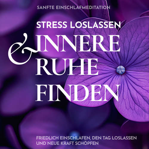 Hoerbuch Sanfte Einschlafmeditation: Stress loslassen & innere Ruhe finden - Raphael Kempermann - Raphael Kempermann