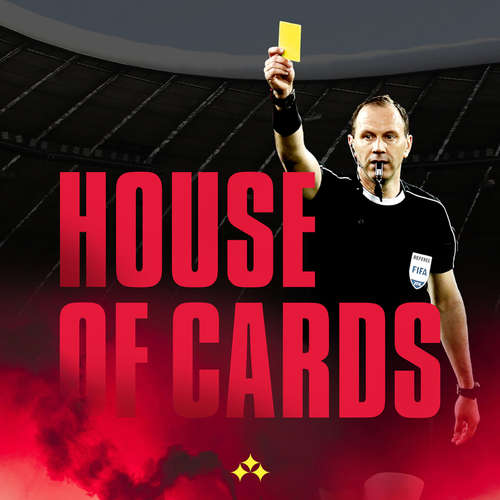 Audiobook House of Cards - Jonas Eriksson - AI Voice