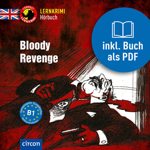 Audiobook Bloody Revenge - Oliver Astley - Howard Cooper