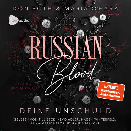 Hoerbuch Russian Blood 1 - Don Both - Kevo Adler