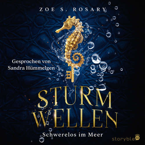 Hoerbuch Sturmwellen - Zoe S. Rosary - Sandra Hümmelgen