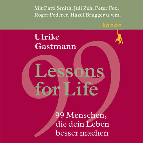 Hoerbuch Lessons for Life - Ulrike Gastmann - Ulrike Gastmann
