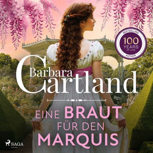 Hoerbuch Eine Braut für den Marquis - Barbara Cartland - Hannah Baus
