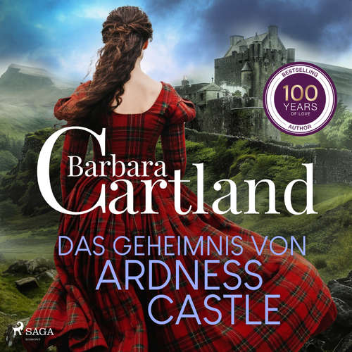 Hoerbuch Das Geheimnis von Ardness Castle - Barbara Cartland - Beate Rysopp