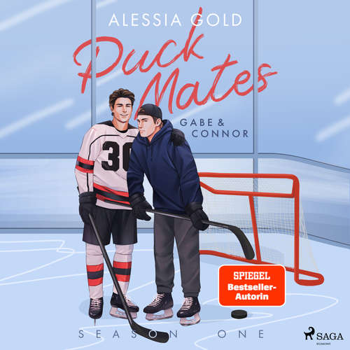 Hoerbuch Puck Mates - Alessia Gold - Max Rauch