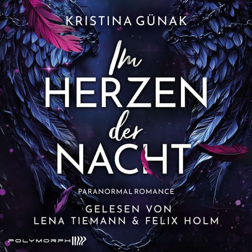 Hoerbuch Im Herzen der Nacht - Kristina Günak - Lena Tiemann