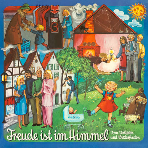 Hoerbuch Freude ist im Himmel - Margret Birkenfeld - Wetzlarer Kinderchor