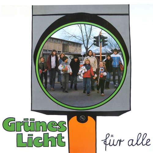 Hoerbuch Grünes Licht für alle - Margret Birkenfeld - Christoph Kümmling