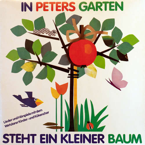 Hoerbuch In Peters Garten steht ein kleiner Baum - Margret Birkenfeld - Margret Birkenfeld