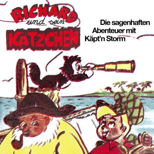 Hoerbuch Richard und sein Kätzchen, Richard und sein Kätzchen 2 - Ilsabe von Sauberzweig - Konrad Halver