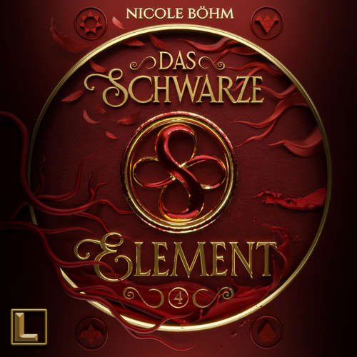 Hoerbuch Das schwarze Element - Das schwarze Element, Band 4 - Nicole Böhm - Jan Langer