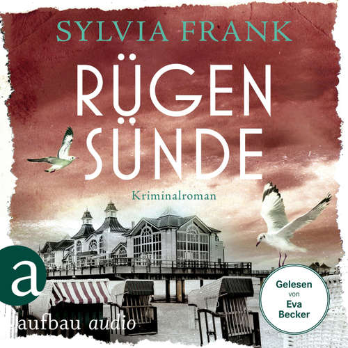 Hoerbuch Rügensünde - Sylvia Frank - Eva Becker