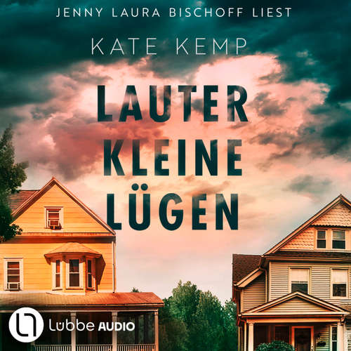 Hoerbuch Lauter kleine Lügen - Kate Kemp - Jenny Laura Bischoff