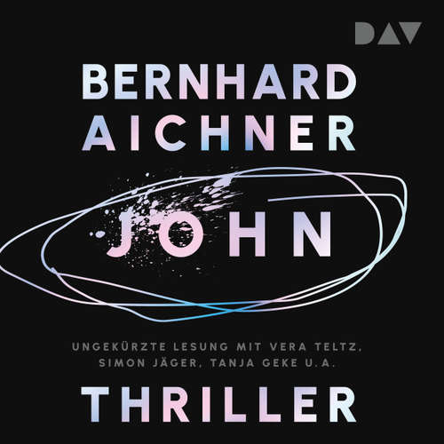 Hoerbuch John - Bernhard Aichner - Vera Teltz