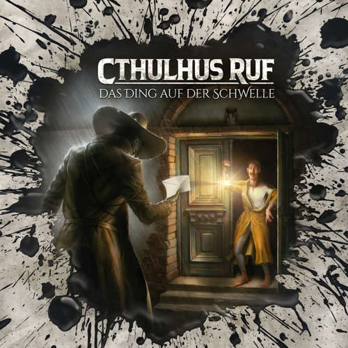 Hoerbuch Holy Horror, Folge 57: Cthulhus Ruf: Das Ding auf der Schwelle - Hajo Bremer - Marius Claren