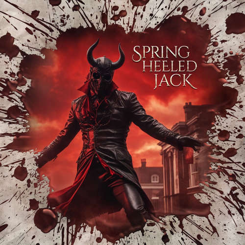 Hoerbuch Holy Horror, Folge 58: Spring Heeled Jack - Hajo Bremer - Holger Umbreit