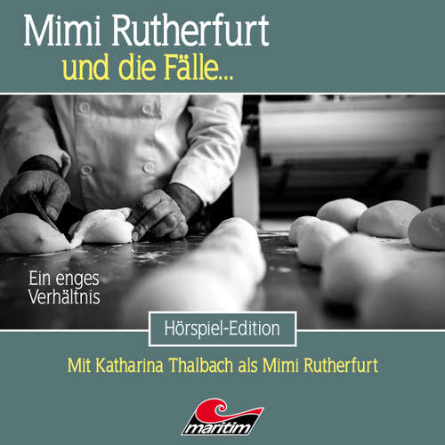 Hoerbuch Mimi Rutherfurt, Folge 69: Ein enges Verhältnis - Silke Walter - Katharina Thalbach