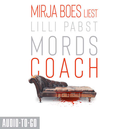 Hoerbuch Mordscoach - Lilli Pabst - Mirja Boes