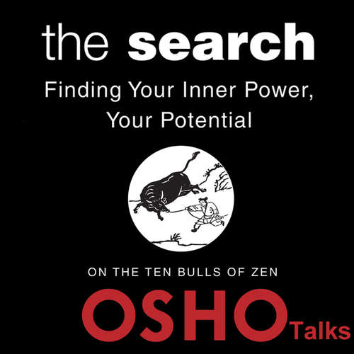 Audiobook The Search - OSHO - Osho