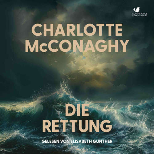 Hoerbuch Die Rettung - Charlotte McConaghy - Elisabeth Günther