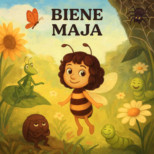 Hoerbuch Biene Maja - Hörbücher für Kinder - Brigitte Carlsen