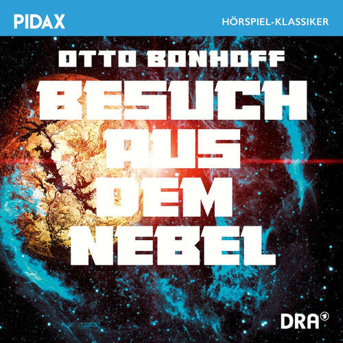 Hoerbuch Besuch aus dem Nebel - Otto Bonhoff - Hannjo Hasse