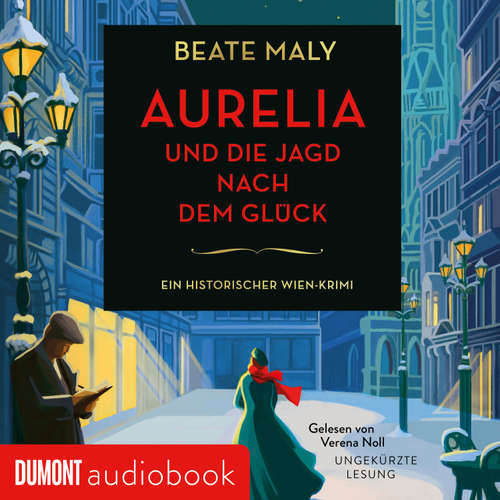 Hoerbuch Aurelia und die Jagd nach dem Glück - Beate Maly - Verena Noll