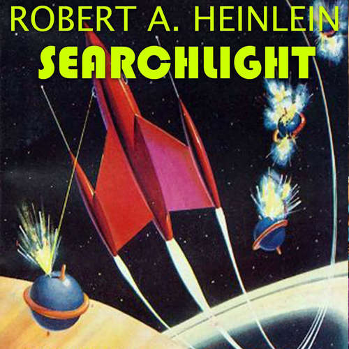 Audiobook Searchlight - Robert A. Heinlein - Peter Coates