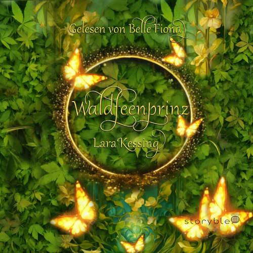 Hoerbuch Waldfeenprinz - Lara Kessing - Belle Fiona