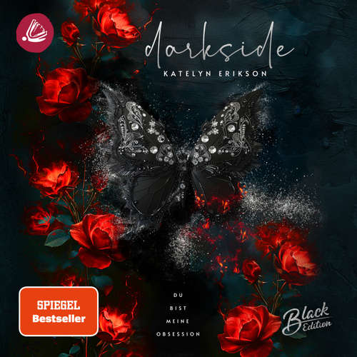 Hoerbuch Darkside: Du bist meine Obsession - Katelyn Erikson - Franziska Grün