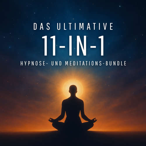 Hoerbuch Das ultimative 11-in-1 Hypnose- und Meditations-Bundle zum Einschlafen - Patrick Lynen - Stephan Müller